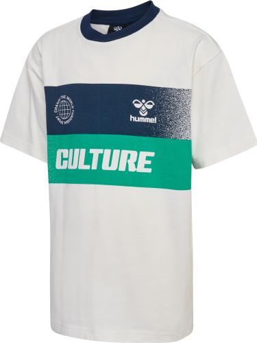 Hummel Hmleske T-Shirt S/S - marshmallow (Grösse: 140) von Hummel