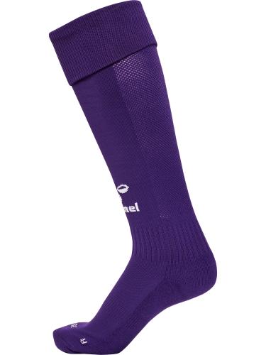 Hummel Hmlessential Football Socks - acai/white (Grösse: 35-38) von Hummel