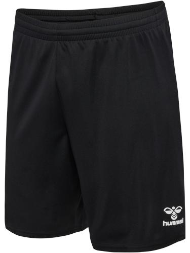 Hummel Hmlessential Shorts - black (Grösse: XL) von Hummel