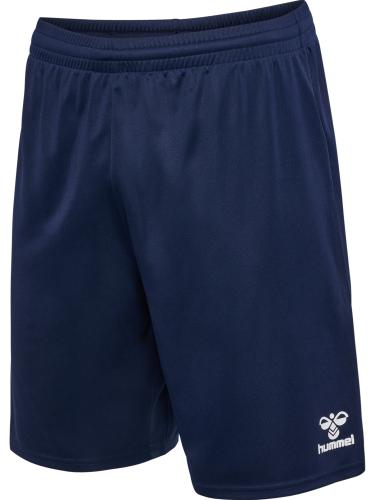 Hummel Hmlessential Shorts - marine (Grösse: 2XL) von Hummel