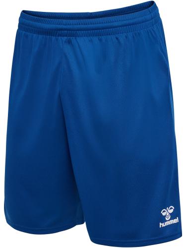 Hummel Hmlessential Shorts - true blue (Grösse: L) von Hummel