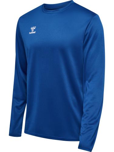 Hummel Hmlessential Sweatshirt - true blue (Grösse: L) von Hummel