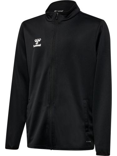 Hummel Hmlessential Track Jacket Kids - black (Grösse: 116) von Hummel