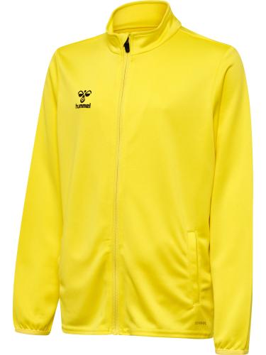 Hummel Hmlessential Track Jacket Kids - blazing yellow (Grösse: 140) von Hummel