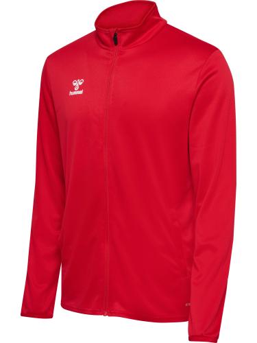 Hummel Hmlessential Track Jacket - true red (Grösse: XL) von Hummel