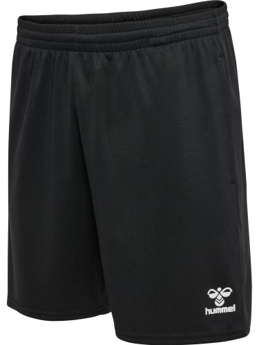 Hummel Hmlessential Training Shorts - black (Grösse: 3XL) von Hummel