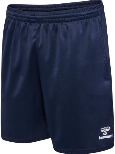 Hummel Hmlessential Training Shorts - marine (Grösse: 3XL) von Hummel