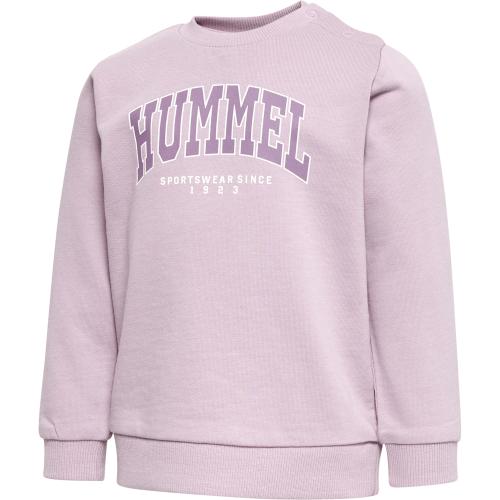 Hummel Hmlfast Lime Sweatshirt - mauve shadow (Grösse: 74) von Hummel