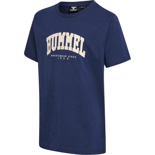 Hummel Hmlfast T-Shirt S/S - black iris (Grösse: 122) von Hummel