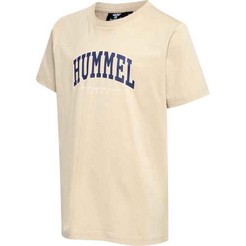 Hummel Hmlfast T-Shirt S/S - humus (Grösse: 110) von Hummel