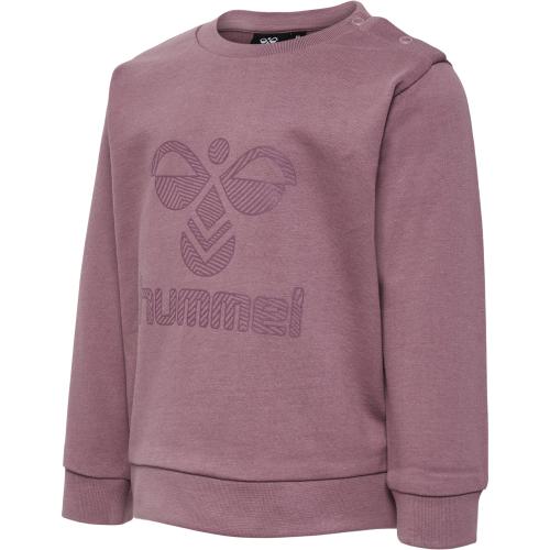 Hummel Hmlfastwo Lime Sweatshirt - wistful mauve (Grösse: 68) von Hummel