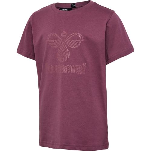 Hummel Hmlfastwo T-Shirt S/S - tulipwood (Grösse: 110) von Hummel