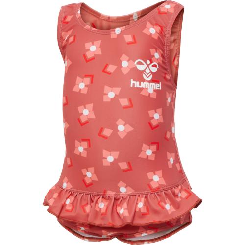 Hummel Hmlfilippa Swimsuit - dusty cedar (Grösse: 80) von Hummel