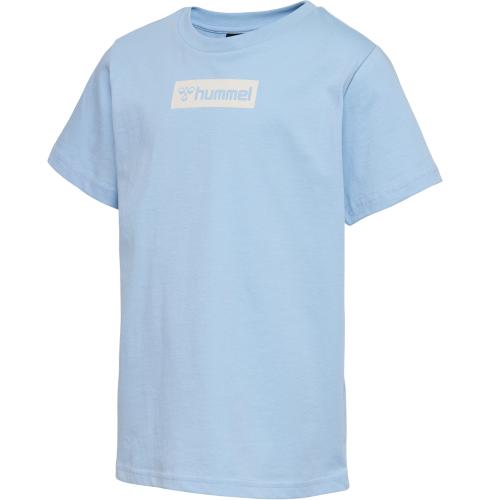 Hummel Hmlflow T-Shirt S/S - cerulean (Grösse: 146) von Hummel