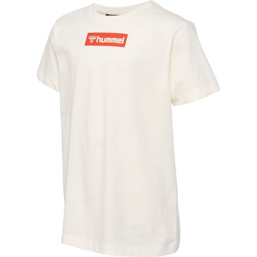 Hummel Hmlflow T-Shirt S/S - marshmallow (Grösse: 134) von Hummel