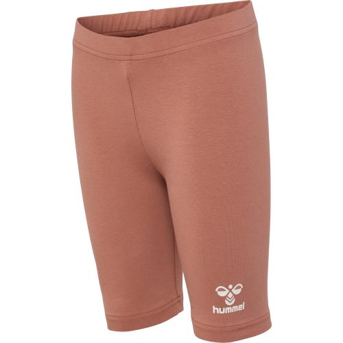 Hummel Hmlflowy Shorts - copper brown (Grösse: 146) von Hummel