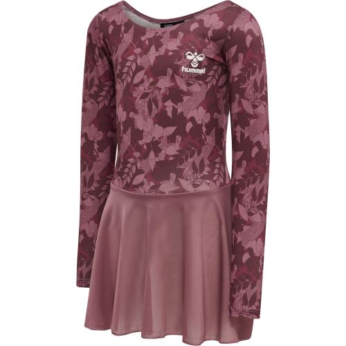 Hummel Hmlfreja Gymsuit - deco rose (Grösse: 104) von Hummel