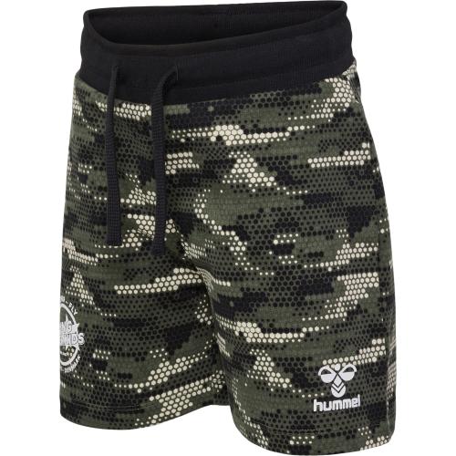Hummel Hmlfsk Go Shorts - forest night (Grösse: 116) von Hummel