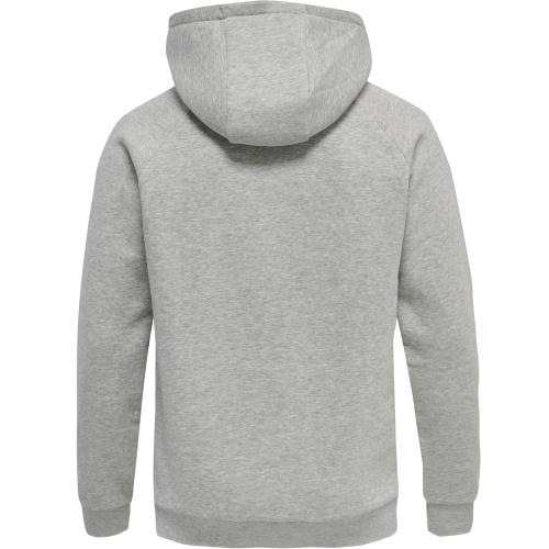 Hummel Hmlgg12 Sweat Hoodie - grey melange (Grösse: S) von Hummel