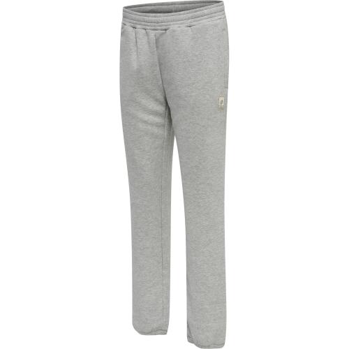 Hummel Hmlgg12 Sweat Pants Woman - grey melange (Grösse: S) von Hummel