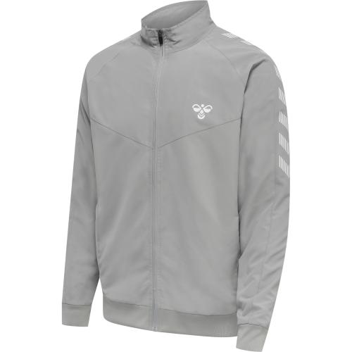 Hummel Hmlgg12 Track Jacket - alloy (Grösse: S) von Hummel