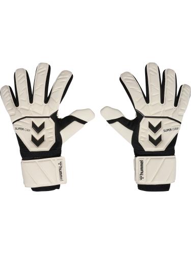 Hummel Hmlgk Gloves Super Grip - white/black (Grösse: 10) von Hummel