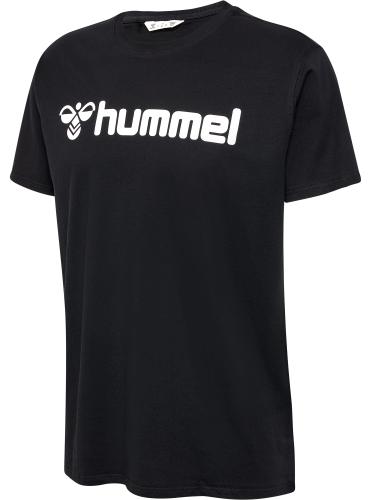 Hummel Hmlgo 2.0 Logo T-Shirt S/S - black (Grösse: L) von Hummel