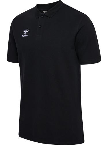 Hummel Hmlgo 2.0 Polo - black (Grösse: M) von Hummel