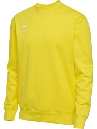 Hummel Hmlgo 2.0 Sweatshirt - blazing yellow (Grösse: M) von Hummel