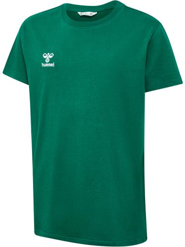 Hummel Hmlgo 2.0 T-Shirt S/S Kids - evergreen (Grösse: 140) von Hummel