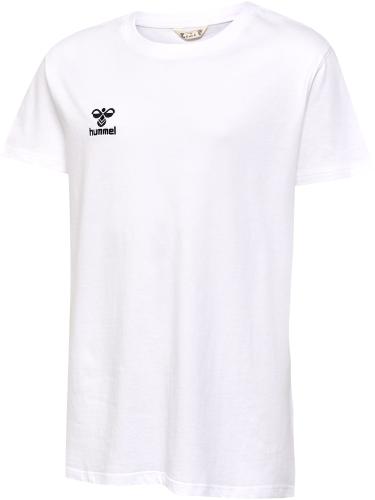 Hummel Hmlgo 2.0 T-Shirt S/S Kids - white (Grösse: 116) von Hummel