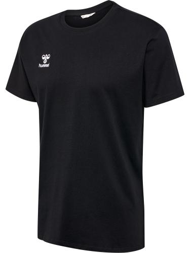Hummel Hmlgo 2.0 T-Shirt S/S - black (Grösse: 2XL) von Hummel