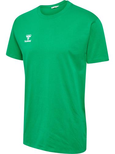 Hummel Hmlgo 2.0 T-Shirt S/S - jelly bean (Grösse: 2XL) von Hummel