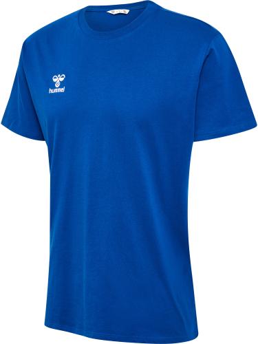 Hummel Hmlgo 2.0 T-Shirt S/S - true blue (Grösse: S) von Hummel