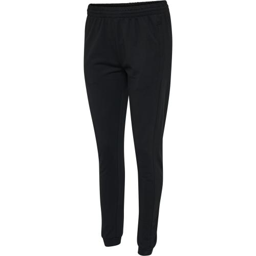 Hummel Hmlgo Cotton Pants Woman - black (Grösse: XL) von Hummel