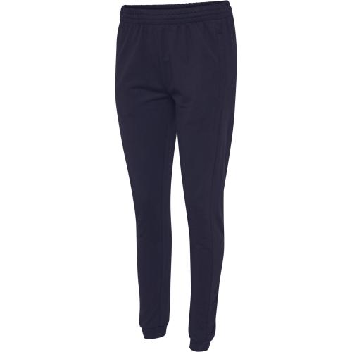 Hummel Hmlgo Cotton Pants Woman - marine (Grösse: L) von Hummel