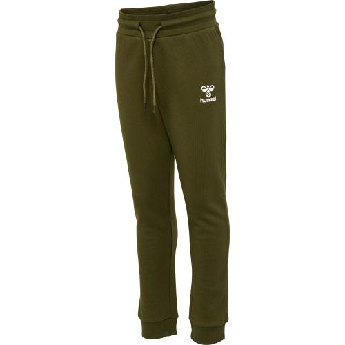 Hummel Hmlgo Pants - dark olive (Grösse: 116) von Hummel