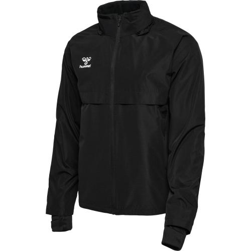 Hummel Hmlgo Shell Jacket - black (Grösse: XL) von Hummel