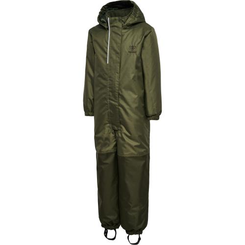 Hummel Hmlgoal Tex Snowsuit - olive night (Grösse: 110) von Hummel