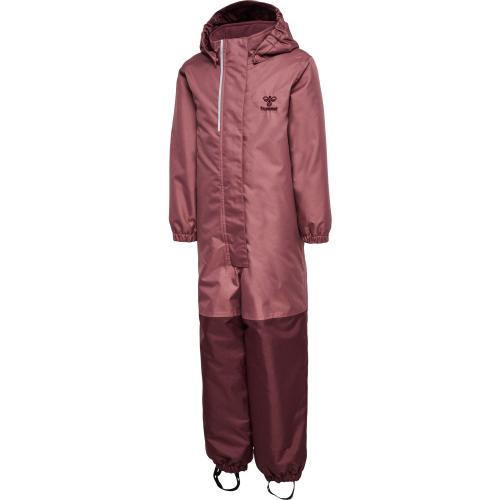 Hummel Hmlgoal Tex Snowsuit - rose brown (Grösse: 104) von Hummel