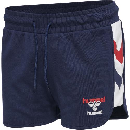 Hummel Hmlic Durban Woman Shorts - peacoat (Grösse: S) von Hummel