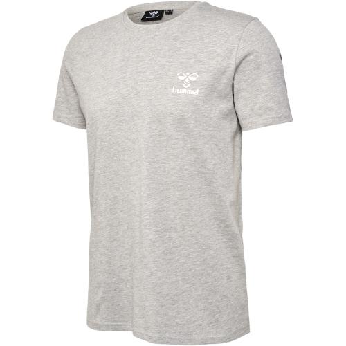 Hummel Hmlicons T-Shirt - grey melange (Grösse: S) von Hummel