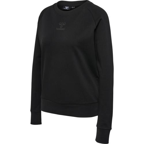 Hummel Hmlicons Woman Sweatshirt - black (Grösse: XS) von Hummel