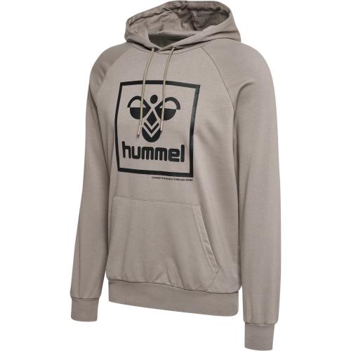 Hummel Hmlisam 2.0 Hoodie - driftwood (Grösse: 2XL) von Hummel