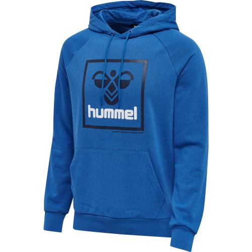 Hummel Hmlisam 2.0 Hoodie - true blue (Grösse: L) von Hummel