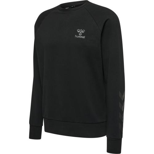 Hummel Hmlisam 2.0 Sweatshirt - black (Grösse: S) von Hummel