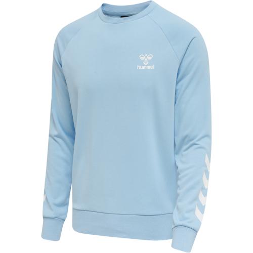 Hummel Hmlisam 2.0 Sweatshirt - placid blue (Grösse: M) von Hummel