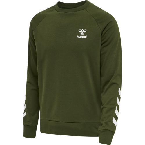 Hummel Hmlisam 2.0 Sweatshirt - rifle green (Grösse: M) von Hummel
