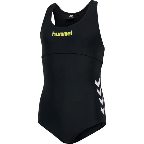 Hummel Hmljenna Swimsuit - black (Grösse: 110) von Hummel