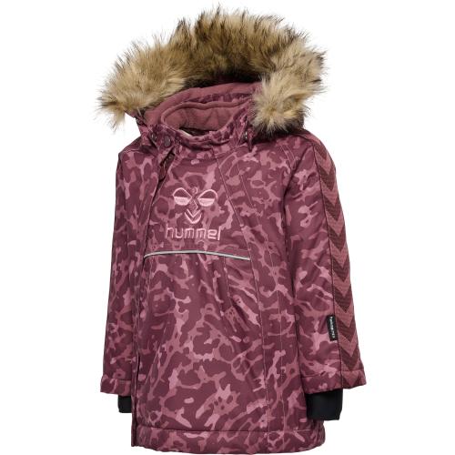 Hummel Hmljessie Tex Jacket - catawba grape (Grösse: 98) von Hummel